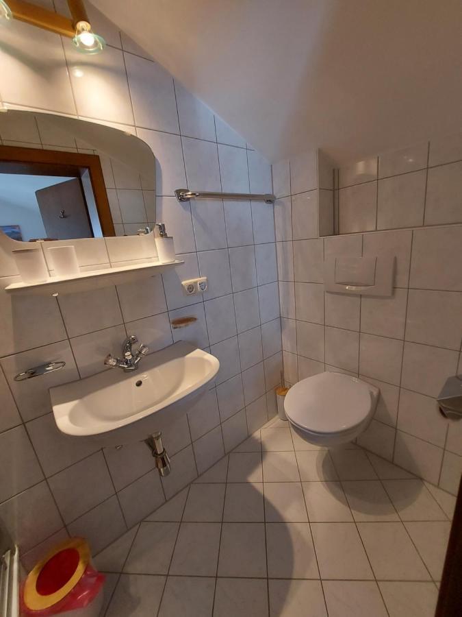 Zum Schneider Bed & Breakfast Finkenberg Ngoại thất bức ảnh