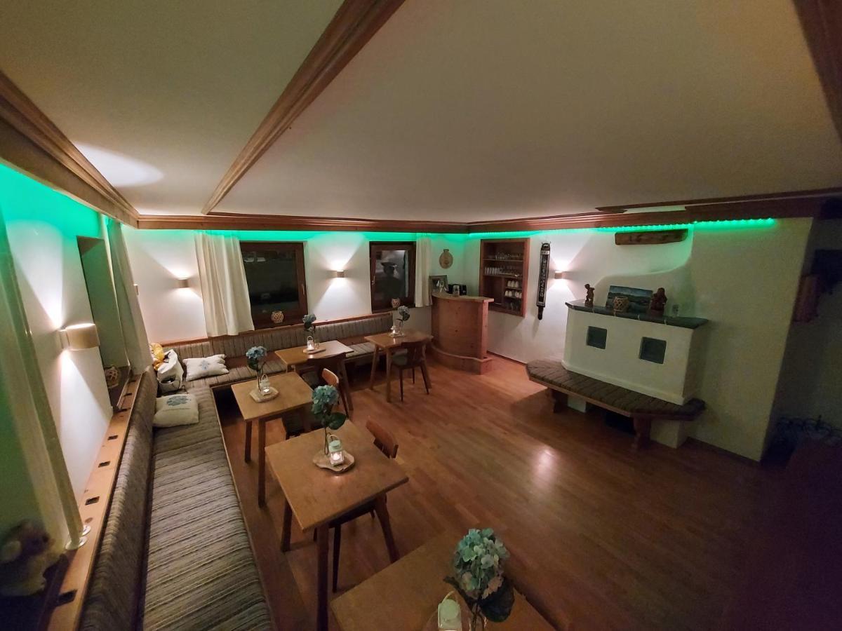 Zum Schneider Bed & Breakfast Finkenberg Ngoại thất bức ảnh