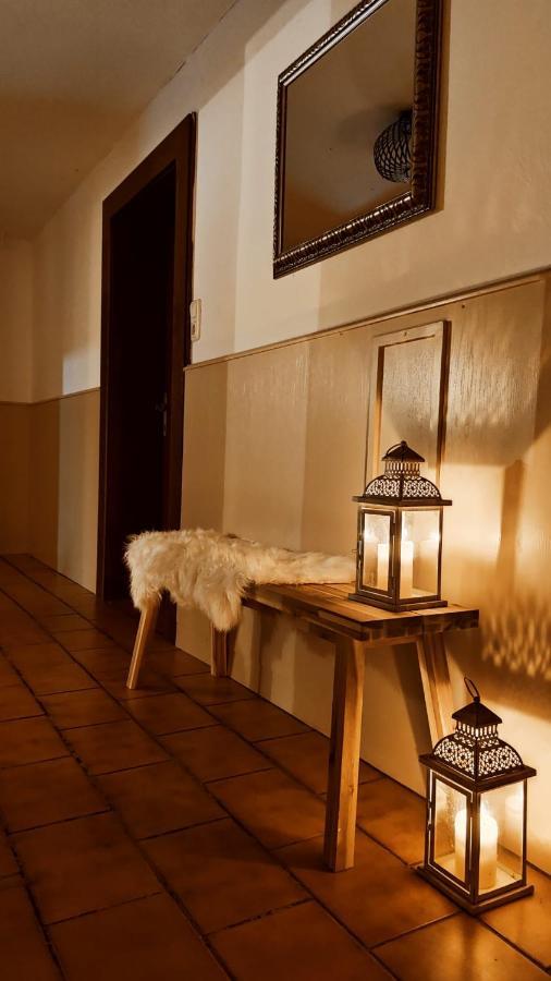 Zum Schneider Bed & Breakfast Finkenberg Ngoại thất bức ảnh
